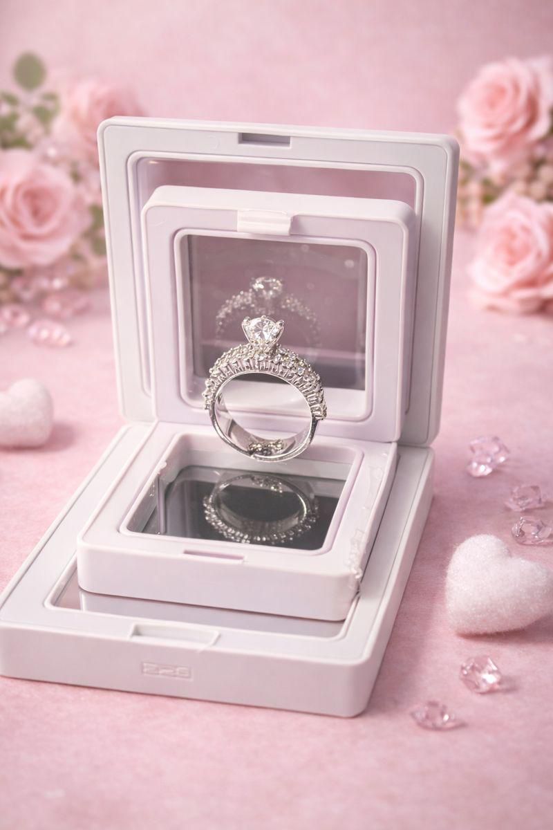 Luxury Valentine Teddy & Chocolate Bouquet Hamper