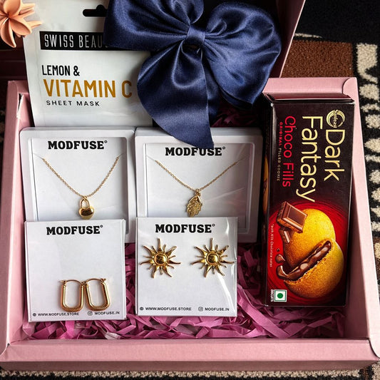 MODFUSE Luxe Love Jewellery Gift Hamper