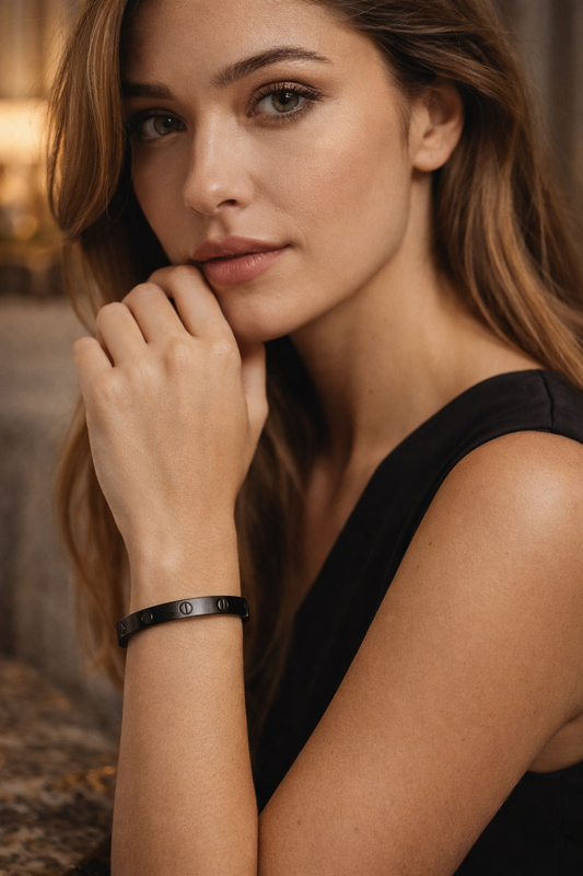 MODFUSE Midnight Edge Luxury bracelet