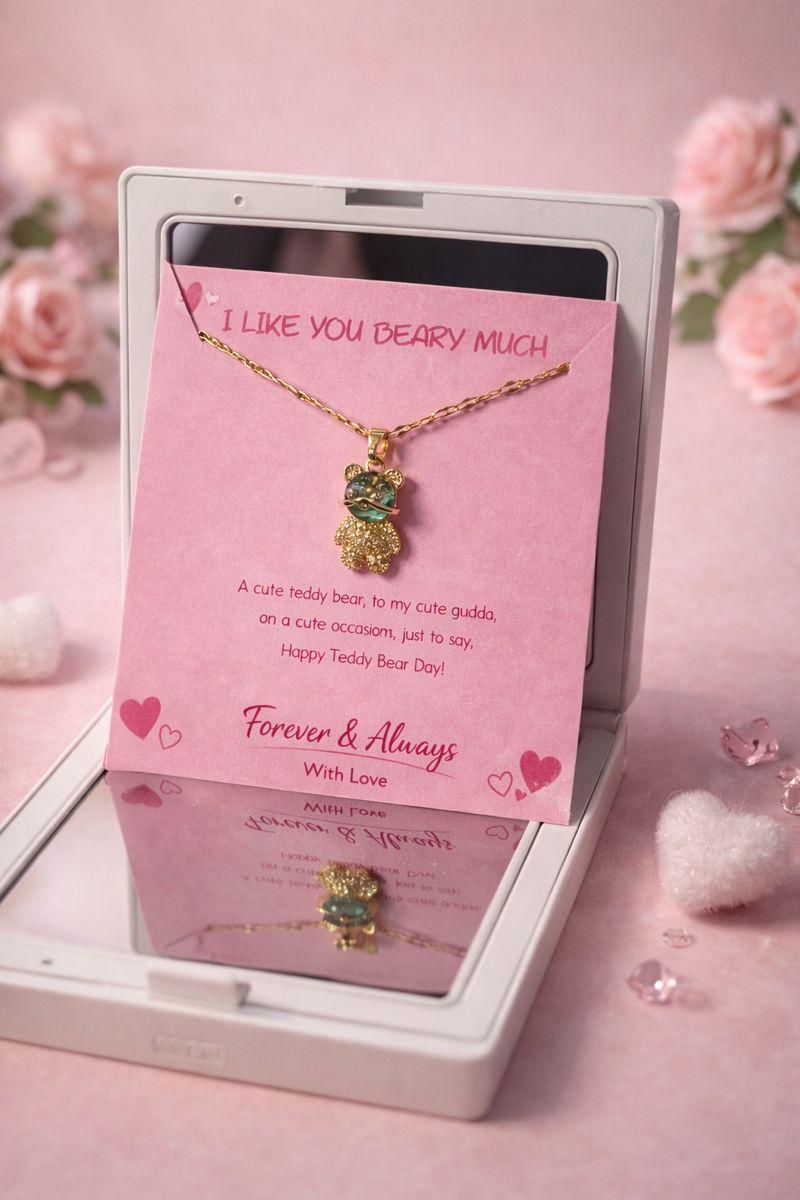 Romantic Valentine Love Gift Hamper Box