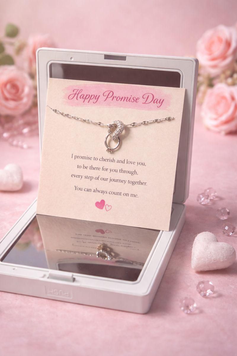 Romantic Valentine Love Gift Hamper Box