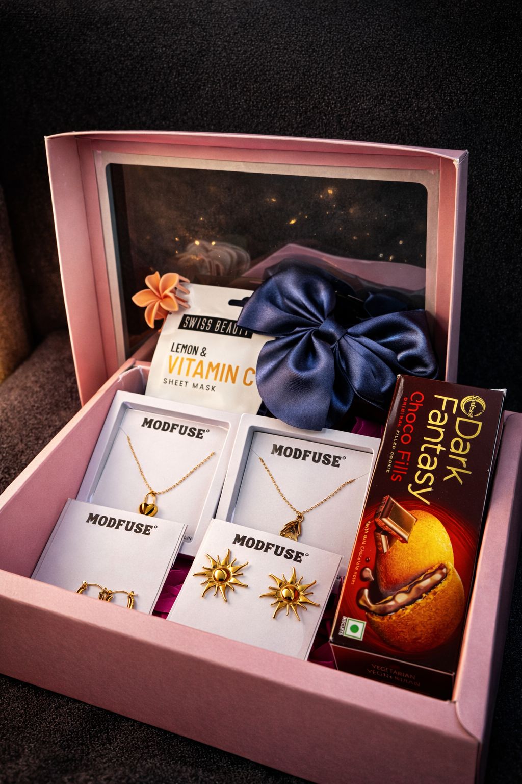MODFUSE Luxe Love Jewellery  Gift Hamper